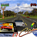 Cruis'n USA (Europe)-image