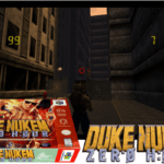 Duke Nukem - Zero Hour (USA)-image
