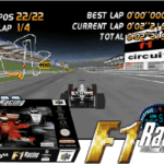 F1 Racing Championship (Europe) (En,Fr,De,Es,It)-image