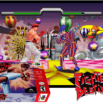 Fighter Destiny 2 (USA)-image