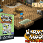 Harvest Moon - Back to Nature-image
