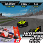 Indy Racing 2000 (USA)-image
