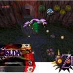 Legend of Zelda, The - Majora's Mask (USA)-image