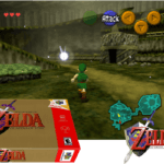 Legend of Zelda, The - Ocarina of Time (USA) (Rev B)-image