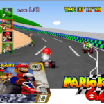 Mario Kart 64 (USA)-image